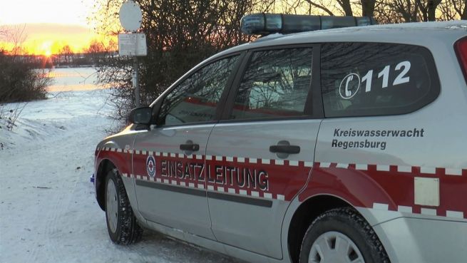 go to Bayern: Eltern brechen bei Rettung von Kind in See ein