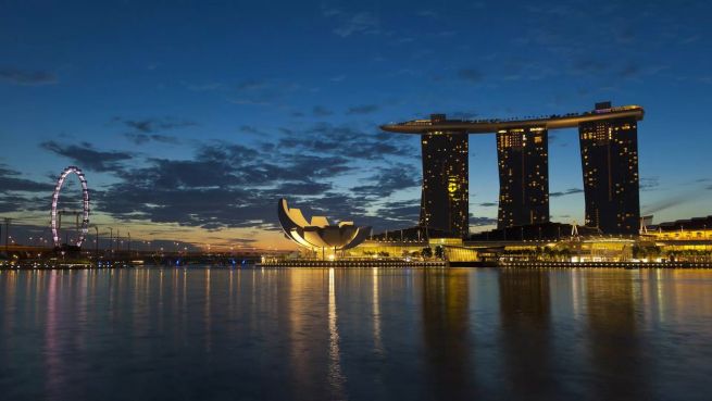 go to Smart City: Singapurs Weg in die digitale Zukunft